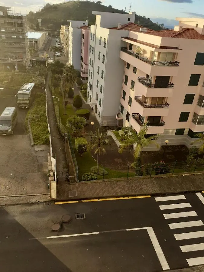 Nocleg ze śniadaniem Efd Varzea Park Funchal