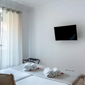 Cozy Avenida Lisbon