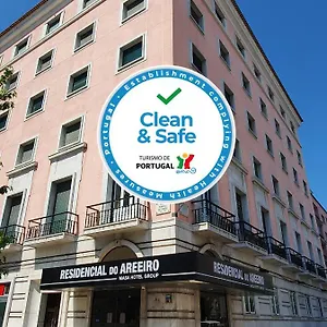 Residencial Do Areeiro Lisbon